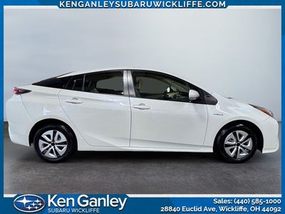 2016 Toyota Prius Two