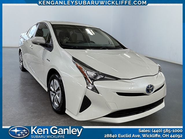 2016 Toyota Prius Two