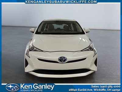 2016 Toyota Prius Two