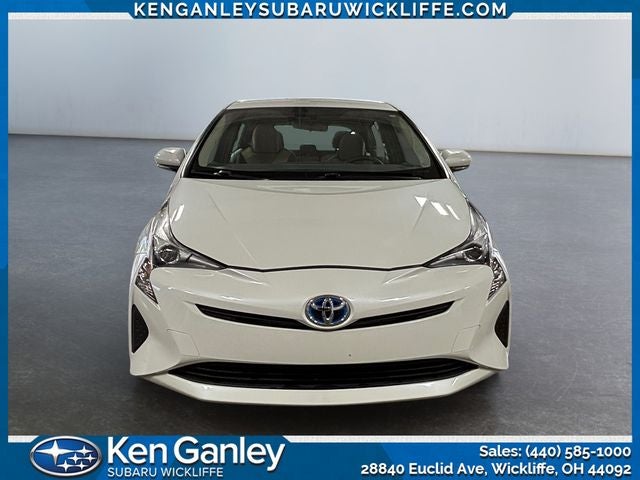 2016 Toyota Prius Two