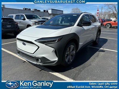 2025 Subaru Solterra Touring