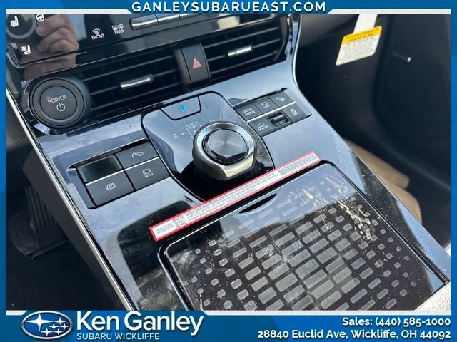 2025 Subaru Solterra Touring