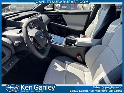 2025 Subaru Solterra Touring