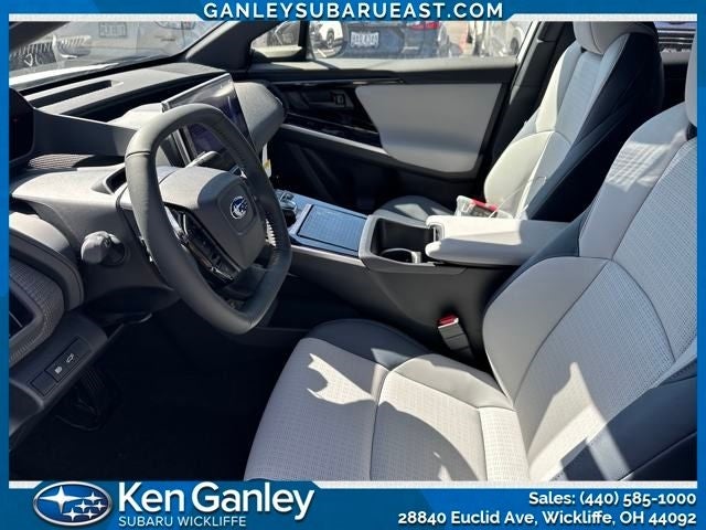 2025 Subaru Solterra Touring