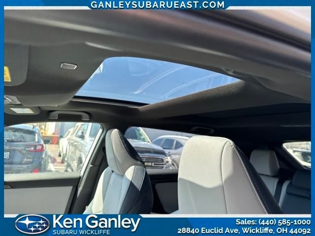 2025 Subaru Solterra Touring