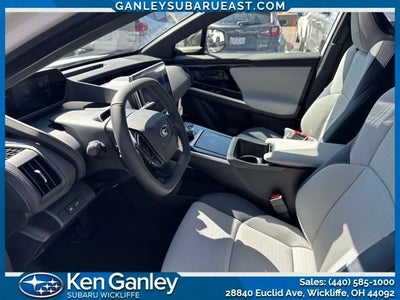 2025 Subaru Solterra Touring