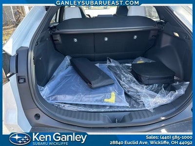 2025 Subaru Solterra Touring