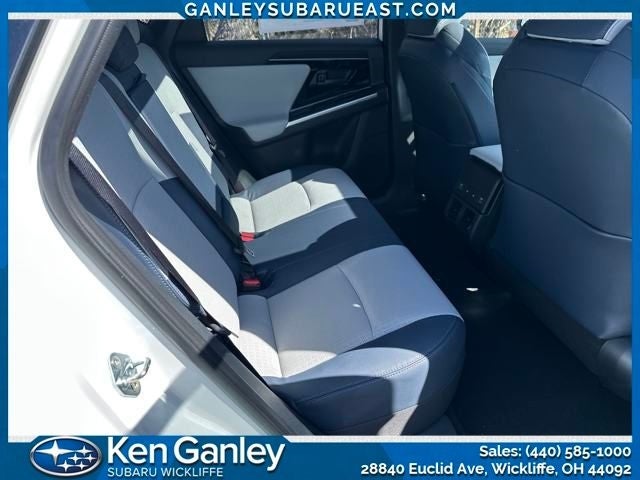 2025 Subaru Solterra Touring