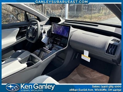 2025 Subaru Solterra Touring