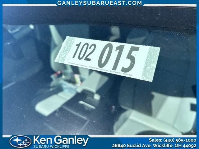 2025 Subaru Solterra Touring