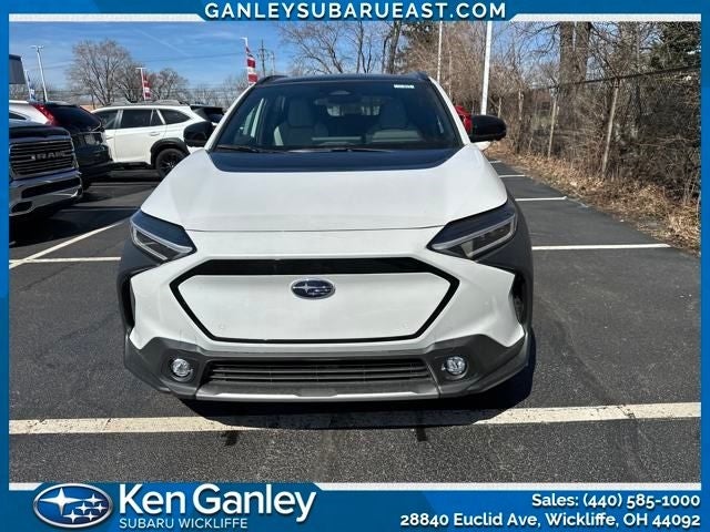 2025 Subaru Solterra Touring