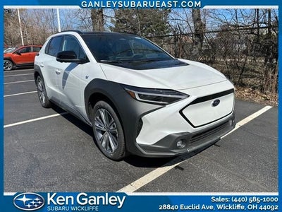 2025 Subaru Solterra Touring