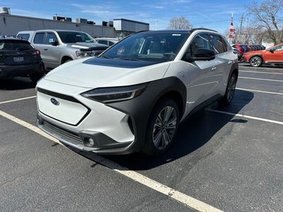 2025 Subaru Solterra Touring