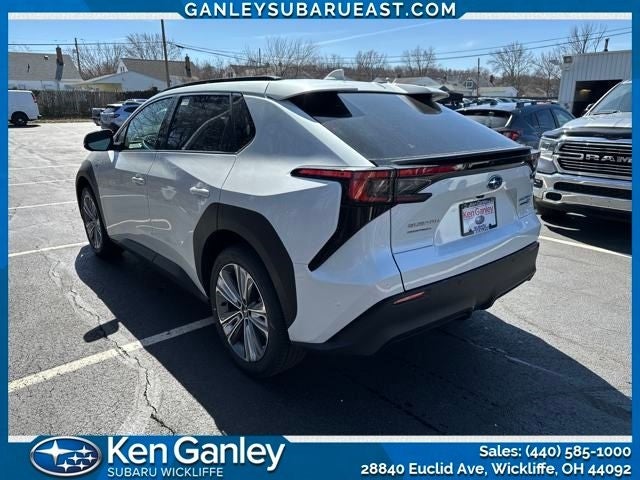 2025 Subaru Solterra Touring