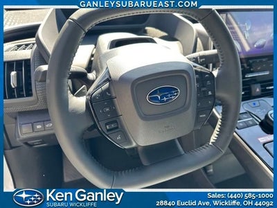 2025 Subaru Solterra Touring