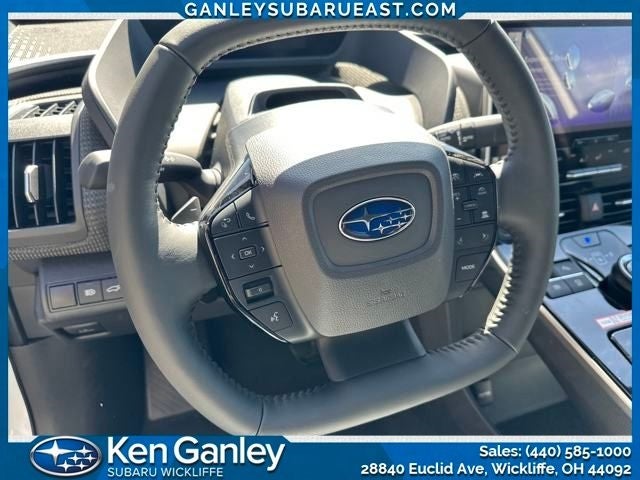 2025 Subaru Solterra Touring