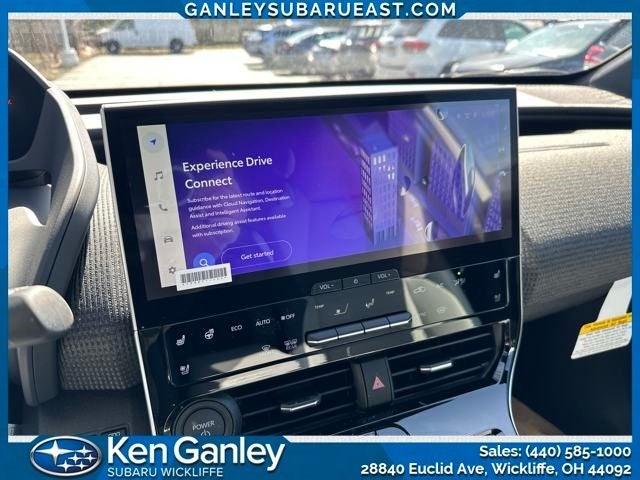 2025 Subaru Solterra Touring