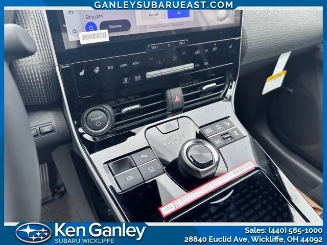 2025 Subaru Solterra Limited