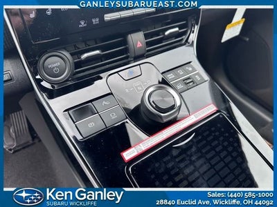 2025 Subaru Solterra Limited