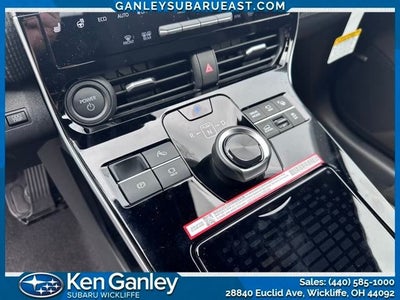 2025 Subaru Solterra Limited