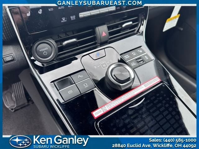 2025 Subaru Solterra Limited