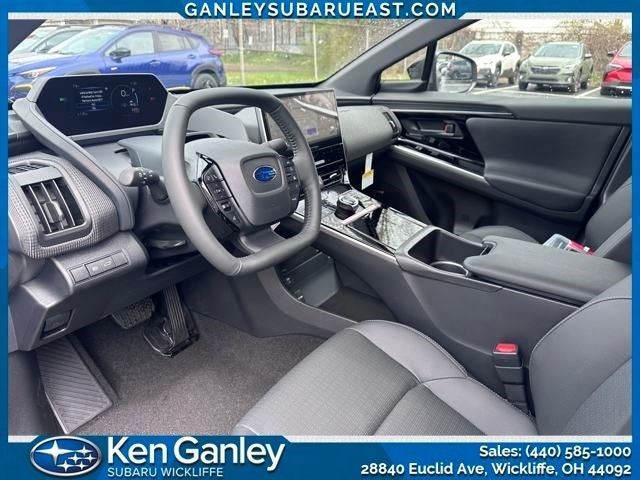 2025 Subaru Solterra Limited