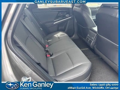 2025 Subaru Solterra Limited