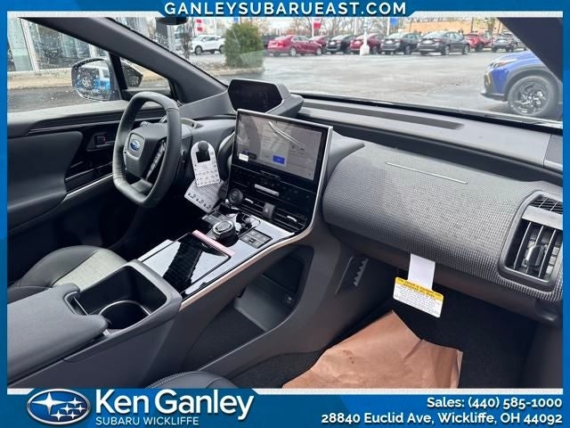 2025 Subaru Solterra Limited