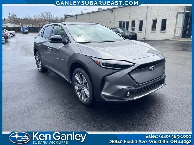 2025 Subaru Solterra Limited