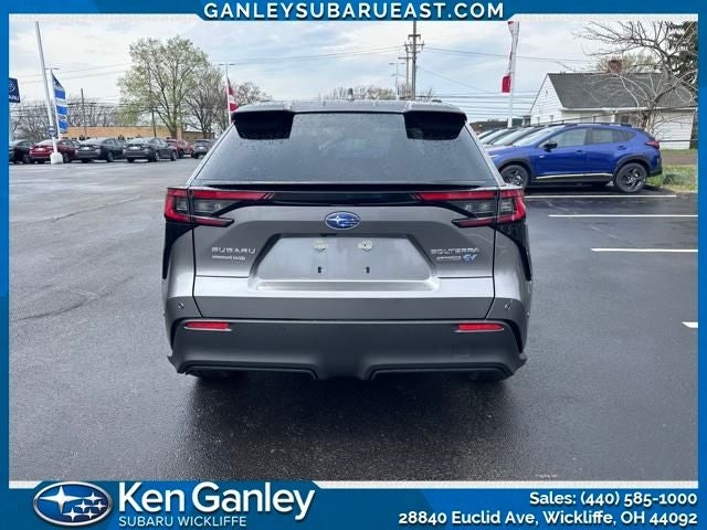 2025 Subaru Solterra Limited