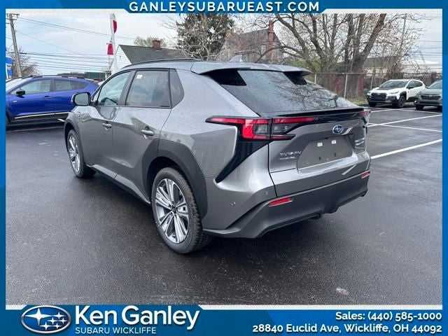 2025 Subaru Solterra Limited