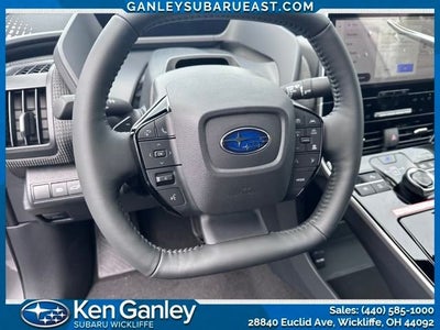 2025 Subaru Solterra Limited