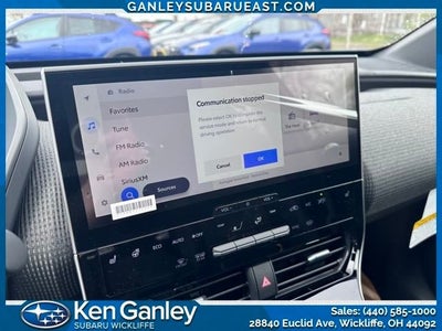 2025 Subaru Solterra Limited