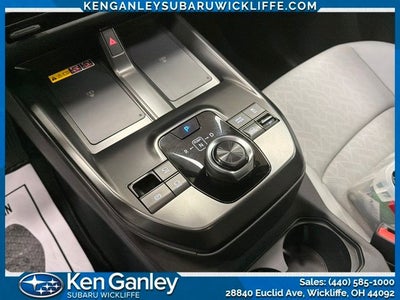 2026 Subaru Solterra Limited XT