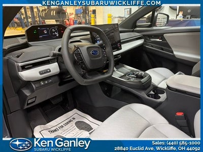 2026 Subaru Solterra Limited XT
