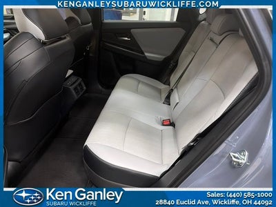 2026 Subaru Solterra Limited XT