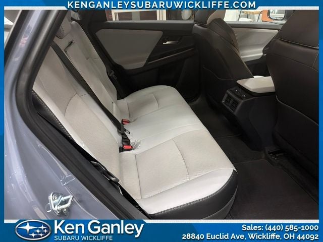 2026 Subaru Solterra Limited XT