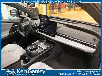2026 Subaru Solterra Limited XT