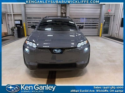 2026 Subaru Solterra Limited XT
