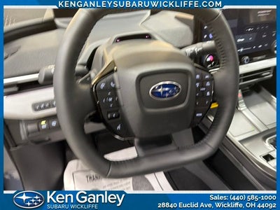 2026 Subaru Solterra Limited XT