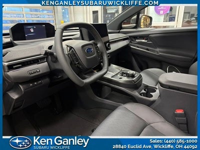2026 Subaru Solterra Limited XT