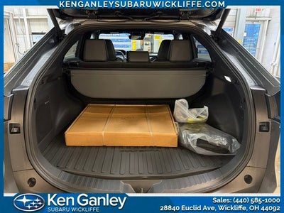 2026 Subaru Solterra Limited XT