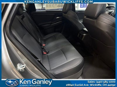 2026 Subaru Solterra Limited XT