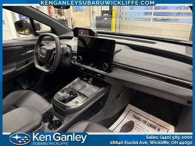 2026 Subaru Solterra Limited XT