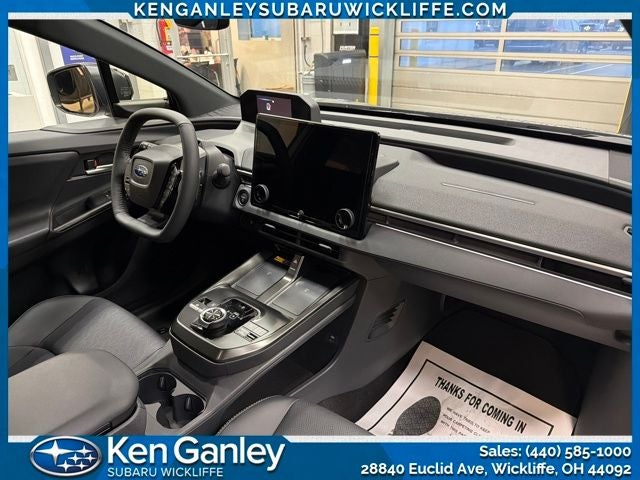 2026 Subaru Solterra Limited XT