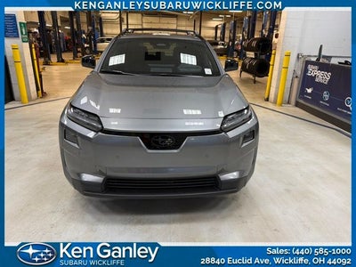 2026 Subaru Solterra Limited XT