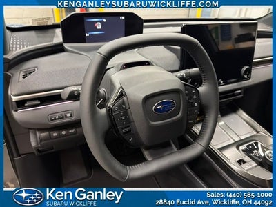2026 Subaru Solterra Limited XT