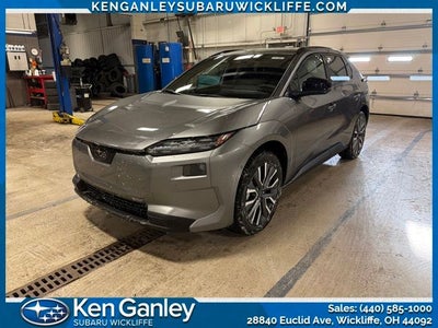 2026 Subaru Solterra Limited