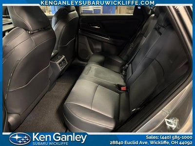 2026 Subaru Solterra Limited