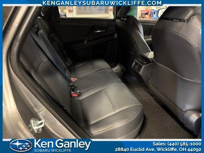 2026 Subaru Solterra Limited